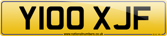 Y100 XJF