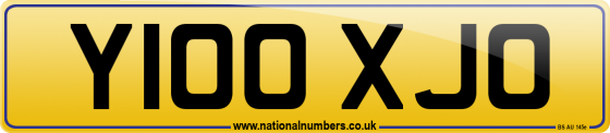 Y100 XJO