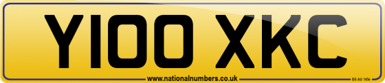 Y100 XKC