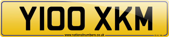 Y100 XKM