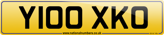 Y100 XKO