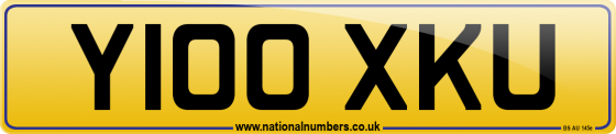 Y100 XKU