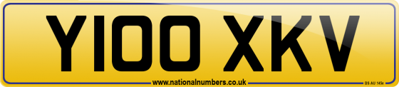 Y100 XKV