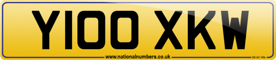 Y100 XKW
