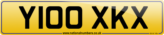 Y100 XKX