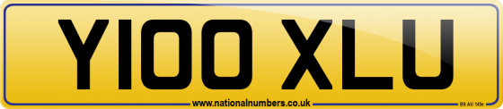 Y100 XLU