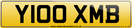 Y100 XMB