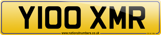 Y100 XMR