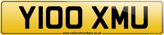 Y100 XMU
