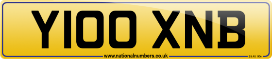 Y100 XNB