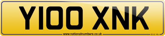 Y100 XNK
