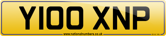 Y100 XNP