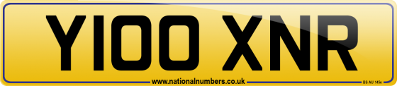 Y100 XNR