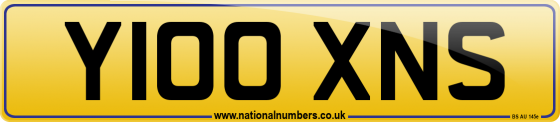Y100 XNS