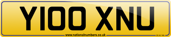 Y100 XNU