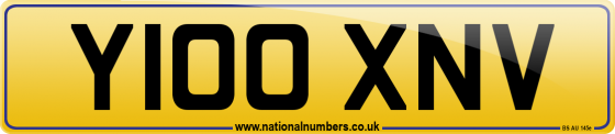 Y100 XNV
