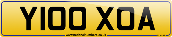 Y100 XOA