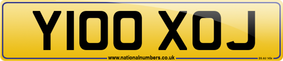 Y100 XOJ
