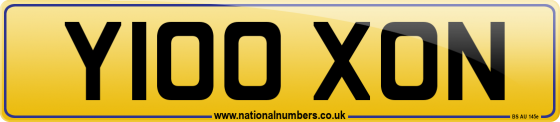 Y100 XON