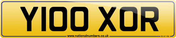 Y100 XOR