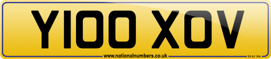 Y100 XOV
