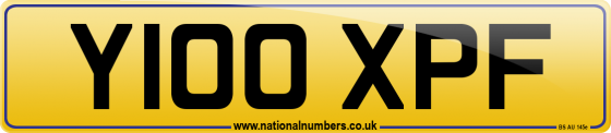 Y100 XPF