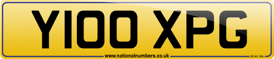 Y100 XPG