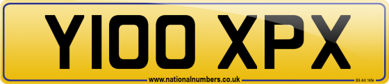 Y100 XPX