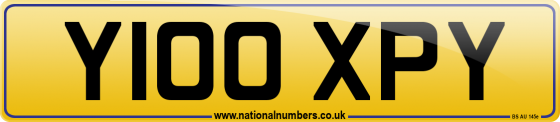 Y100 XPY