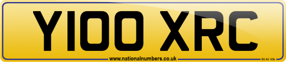 Y100 XRC