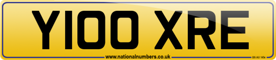 Y100 XRE