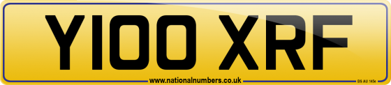 Y100 XRF