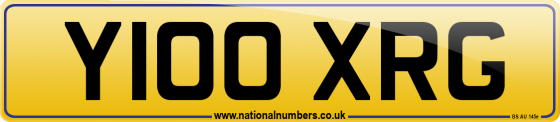 Y100 XRG
