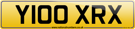 Y100 XRX