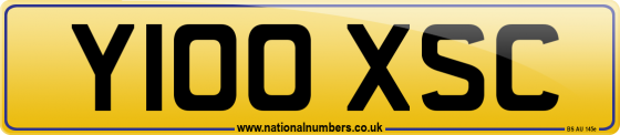 Y100 XSC