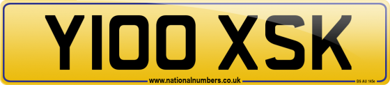 Y100 XSK