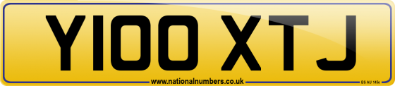 Y100 XTJ