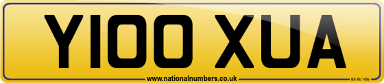 Y100 XUA