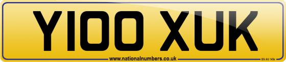 Y100 XUK