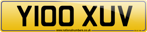 Y100 XUV