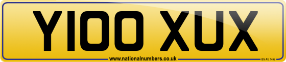 Y100 XUX