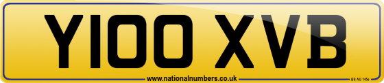 Y100 XVB