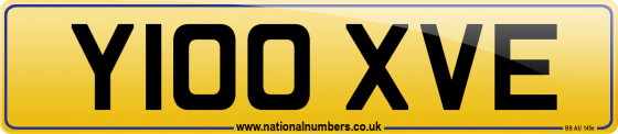 Y100 XVE