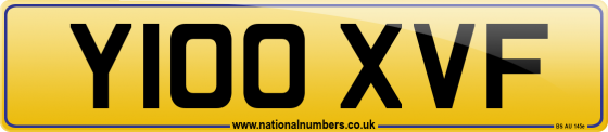 Y100 XVF
