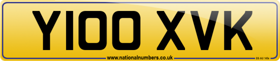 Y100 XVK