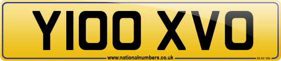 Y100 XVO