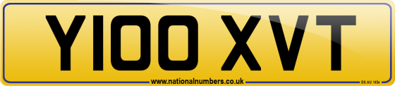 Y100 XVT