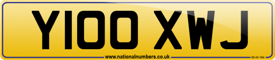 Y100 XWJ