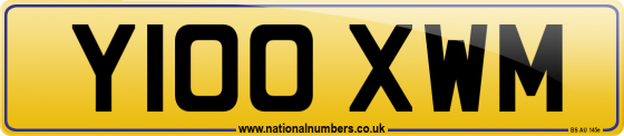 Y100 XWM