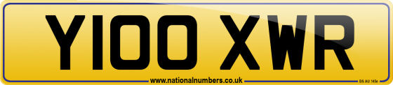 Y100 XWR